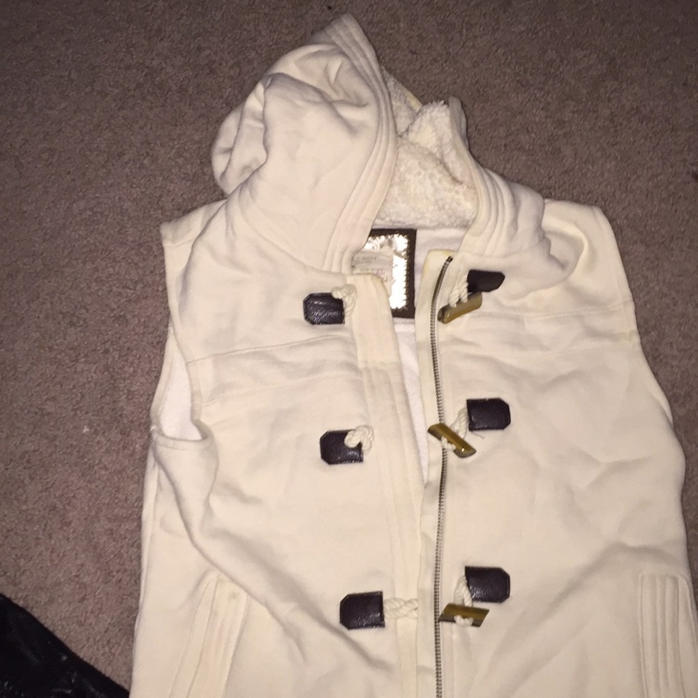 Two jackets